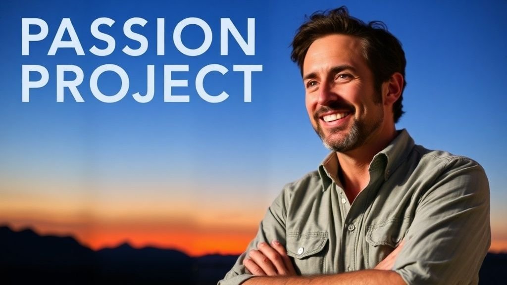 Mike Wolfe Passion Project